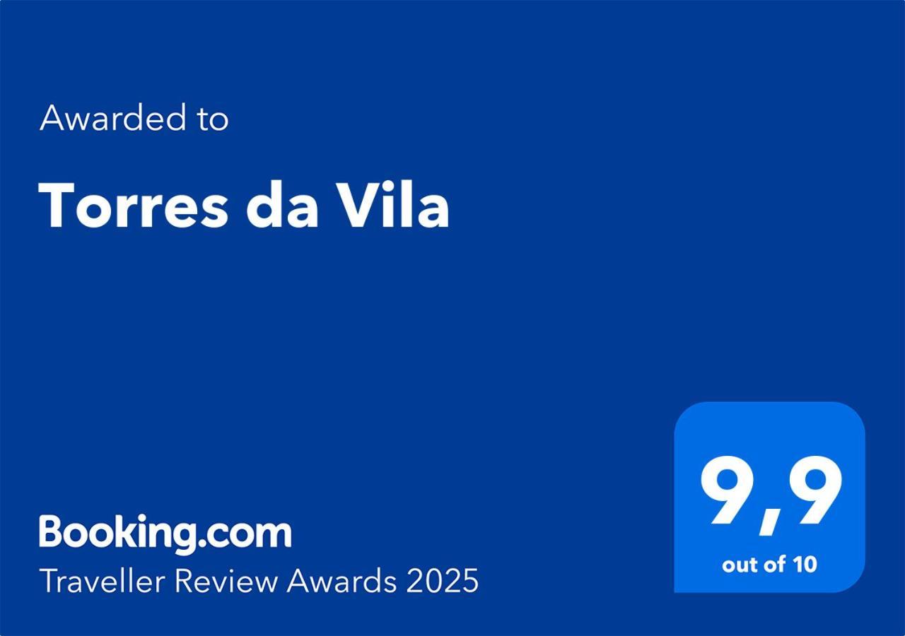 Torres Da Vila Anadia Dış mekan fotoğraf